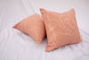 Nude Lines Terracotta Pillow
