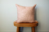 Nude Lines Terracotta Pillow