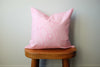 Nude Lines Pink Pillow