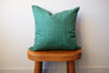 Emerald City Pillow