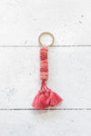 Tassel Key Charm