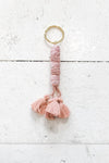 Tassel Key Charm