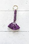 Tassel Key Charm