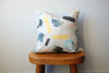 Splatter Pillow