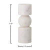 Marble Tealight Holder